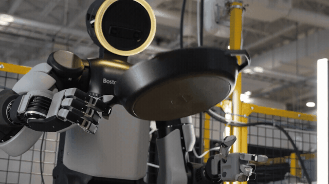 Boston Dynamics humanoid 
