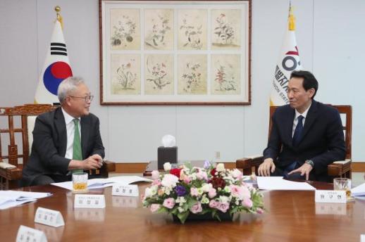 양양군, 강원특별자치도에 접경지역 지정·역세권 개발·공항 활성화 3대 현안 건의