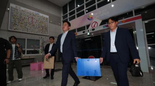 선관위 특검, 중앙선관위에 포렌식 수사관 상주...조작ㆍ은닉ㆍ폐기 등 검증