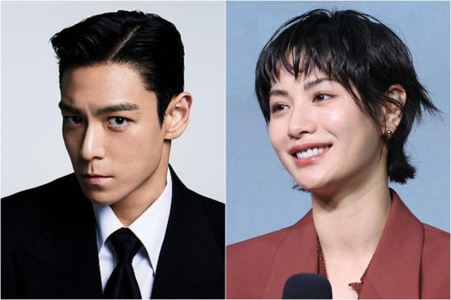 BIGBANG出身 T.O.Pとナナ、熱愛を認める…「MV共演をきっかけに恋人へ」