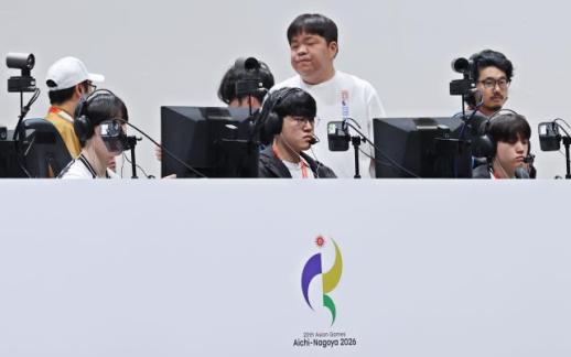 [속보] 한국 LoL 아시안게임 2연패 달성 [아이치·나고야 AG]