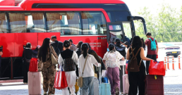 일본 대신 한국…중국 황금연휴 21억명 대이동, 서울로 몰리는 이유