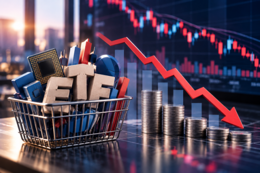 ETF 거래 반토막 났다는데…개미들 정말 떠났을까