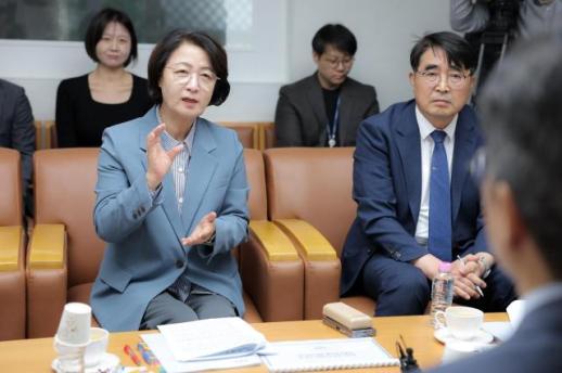추미애 지사, 국토부에 경기도형 주택공급 제안...일자리·주거 함께 설계