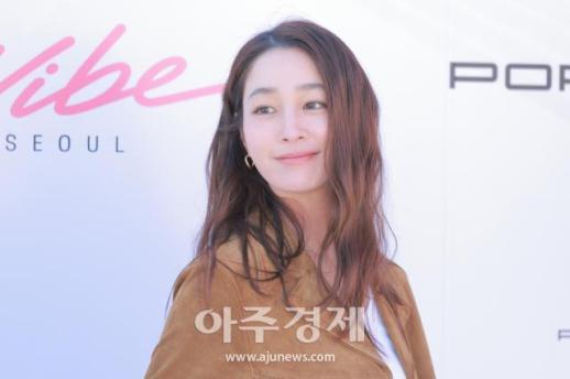 [포토] 이민정, MJ의 미소