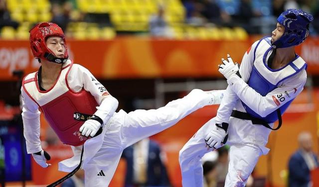 Taekwondo: An Hyang-sik y Kwak Min-joo avanzan a semifinales en los Juegos Asiáticos de Aichi-Nagoya 2026, aseguran medalla de bronce como mínimo