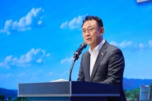 이충우 여주시장, 다산하늘센터 10주년 축하...장애인·비장애인 함께 웃는 도시 만들 것