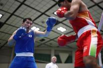 Bốc thăm boxing nam, thu về 2 huy chương bạc... Những khả năng của Zhang Dong-hwan và Kim Min-seong