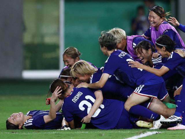 Japón conquista oro en fútbol femenino tras tres victorias consecutivas en Juegos Asiáticos