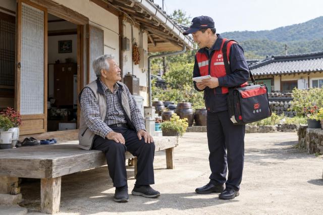 감동복지사업 AI 생성형 이미지사진임실군