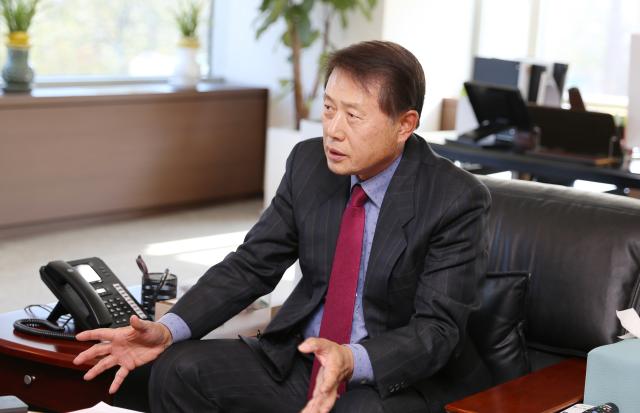 황희만 한국케이블TV방송협회 회장  출처  한국케이블TV방송협회