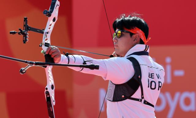 Arquería: Lee Woo-seok gana oro en individual masculino de arco recurvo en los Juegos Asiáticos de Aichi-Nagoya 2026, asegurando su segundo título de la competencia
