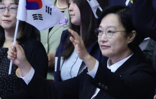 한성숙 총리 AI 기본사회 실현…민생 개선에 더욱 집중