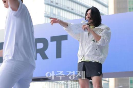 [포토] 노홍철, 좋아 가는거야!!