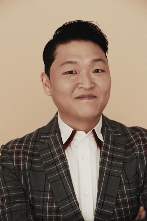 Psy Courtesy of P NATION 