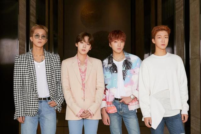 WINNER Courtesy of YG Entertainment 