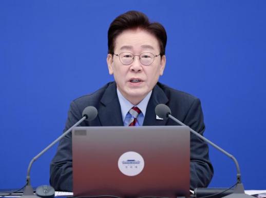 李대통령 청년 미래 준비에 정부가 힘 보탤 것…청년미래적금 2차 모집