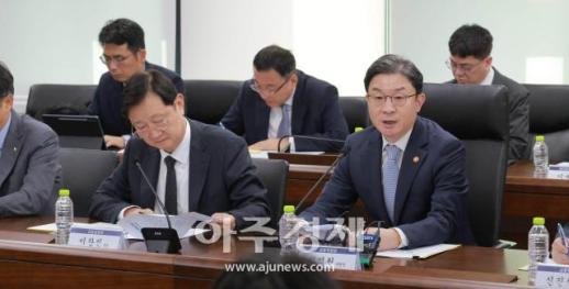[포토] 이억원 금융위원장, 금융권, 침해사고 최고수준 경각심 필요