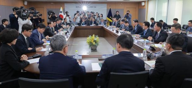 [포토] 최근 침해위협 대응 전금융권 긴급 점검회의