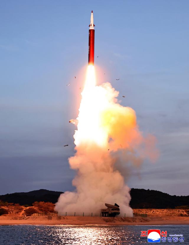 Ministerio de Defensa rechaza afirmaciones de Corea del Norte sobre misil hipersónico: Podemos detectarlo e interceptarlo