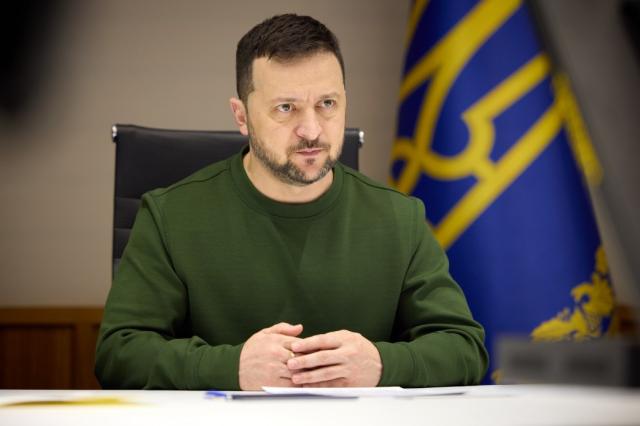Zelensky says Seoul requested transfer of North Korean POWs