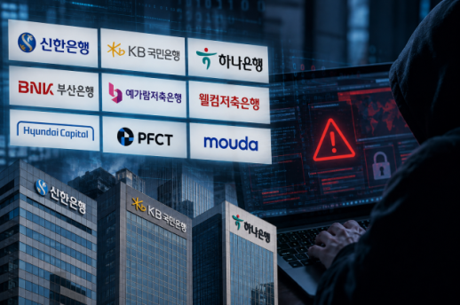 Korea financial cyberattacks spread to online lenders as security gaps emerge