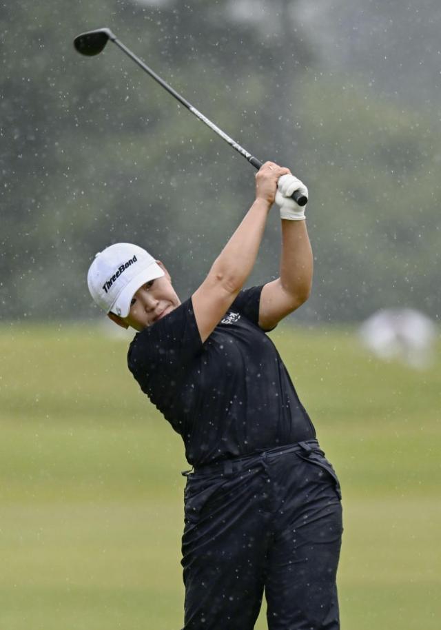 Shin Ji-ae logra el primer Grand Slam de Carrera en la historia del JLPGA al ganar el Abierto Femenino de Japón