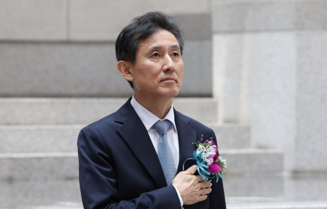대법 친족 로펌 재배당 36건 중 35건…서경환 아들 김앤장 취업 영향