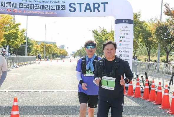 사진임병택 시장 SNS