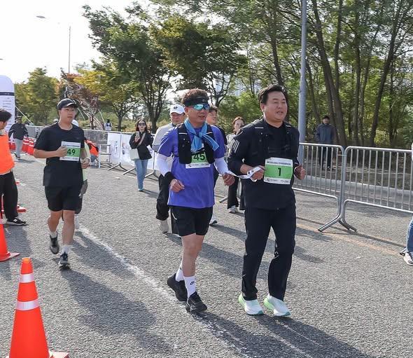 사진임병택 시장 SNS