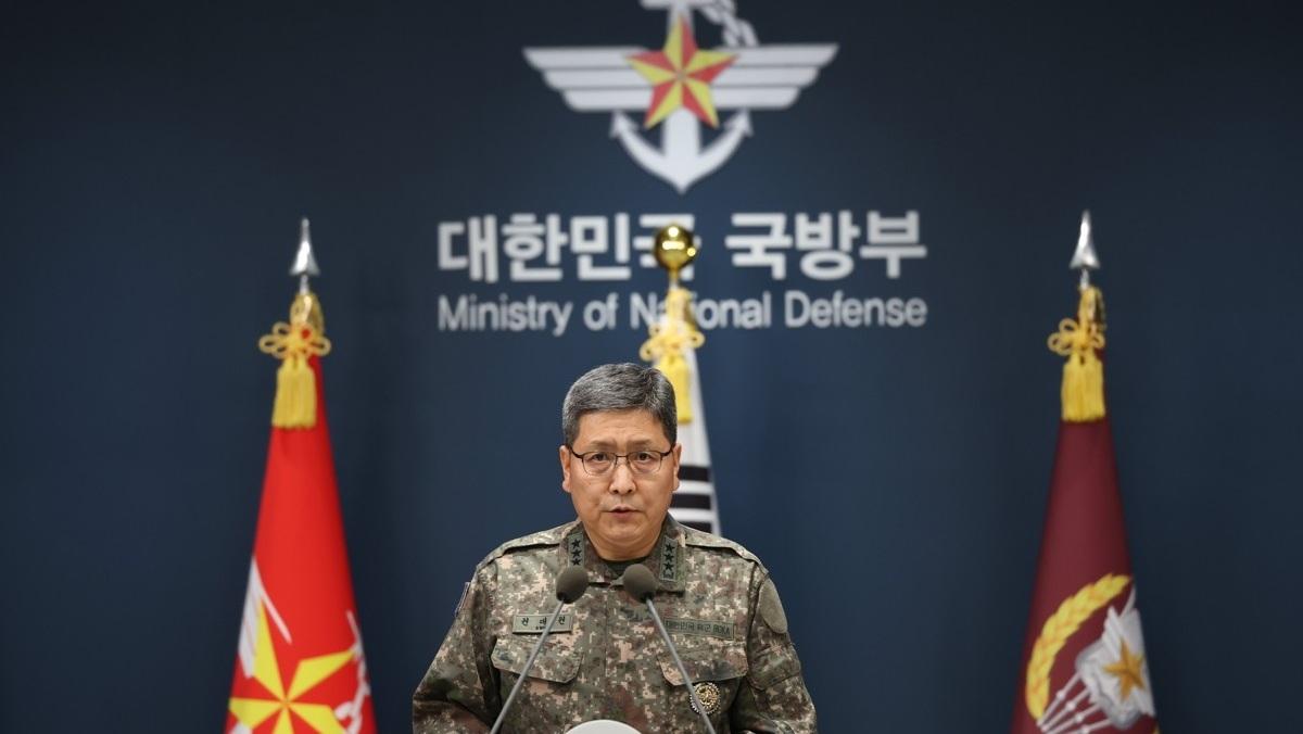 합참 MDL 폭발, 유실지뢰 아닌 北 매설지뢰로 최종 판단