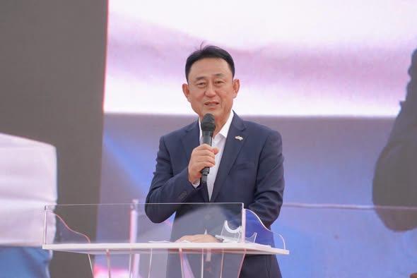 사진이충우 시장 SNS