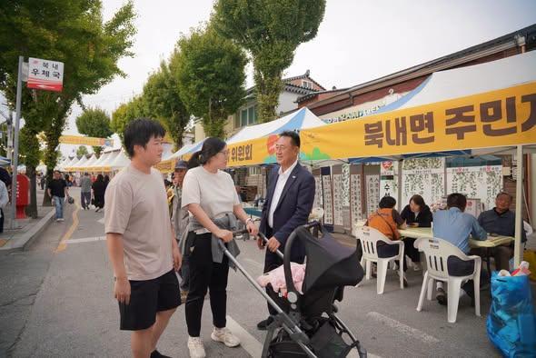 사진이충우 시장 SNS