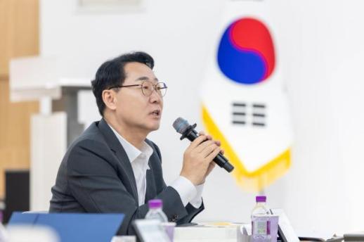 [강대웅의 정문일침(頂門一鍼)] 정명근 화성시장 취임 100일 성적표...유의미한 성과 차고 넘친다.