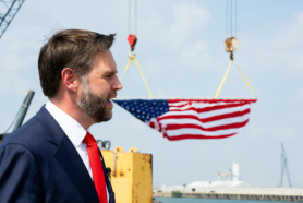 Vance softens Alaska LNG push after Trump tariff threat