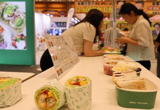 韩国沙拉连锁店加速扩张 门店增速逼近快餐品牌