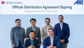 LG Electronics lands 5-GW AI data center cooling deal in America