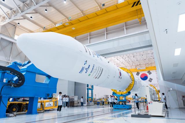 Bajo liderazgo de Hanwha, SK, LG y Hyundai se alistan para el quinto lanzamiento del Nuri: el equipo de ensueño espacial nacional