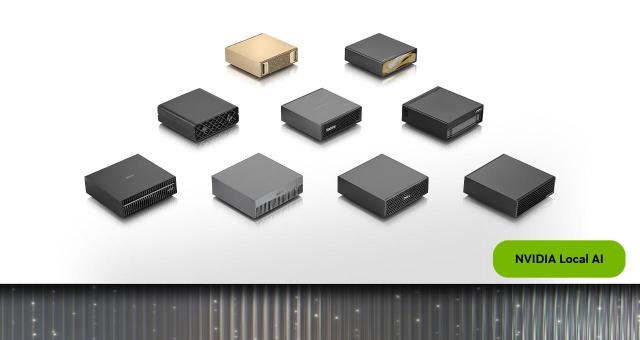 Nvidia expands personal AI push with 64GB DGX Spark