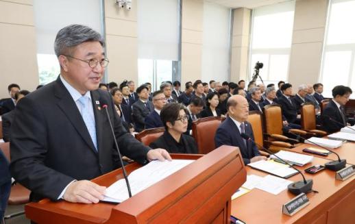 [2026 국정감사] 윤호중 AI로 재난 예측·선제 대응...비수도권 강화