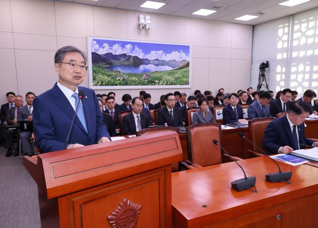 Ministro de Relaciones Exteriores rechaza acusaciones de condescendencia hacia Corea del Norte en investigación de explosión en MDL