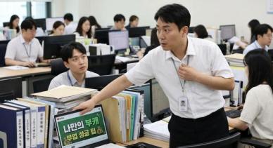 [단독] 공무원 겸직 허가 줄었는데 위반은 2배…절반이 행안부