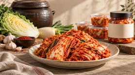 AJP FAQ: Kimchi evolution - from family kitchen to premium food aisle 
