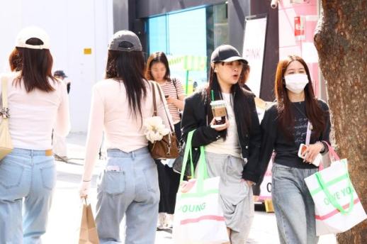 韩国成十一黄金周热门旅游目的地 流通业界喜迎泼天流量 