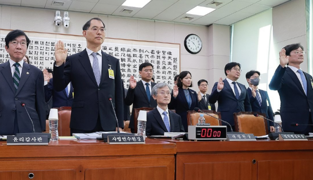 조희대 제청으로 헌법상 의무 끝나…사전 협의 안 해도 문제 없어