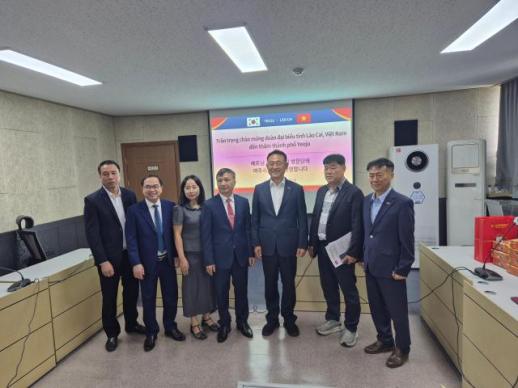 이충우 여주시장, 베트남 라오까이성과 계절근로자 협력 강화...안정적 도입체계 구축