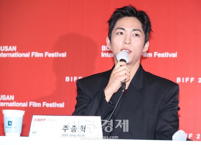 [포토] 인사말 하는 주종혁