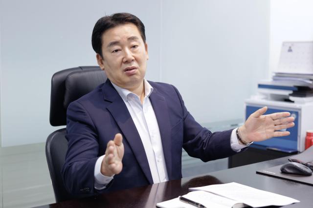 캡션에 주요 멘트 부탁드립니다 동근태 스타트럭코리아 대표 인터뷰사진유대길 기자 dbeorlf123ajunewscom