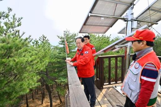 속초시, 7년 연속 봄철 산불 0건…기관 장관표창 영예
