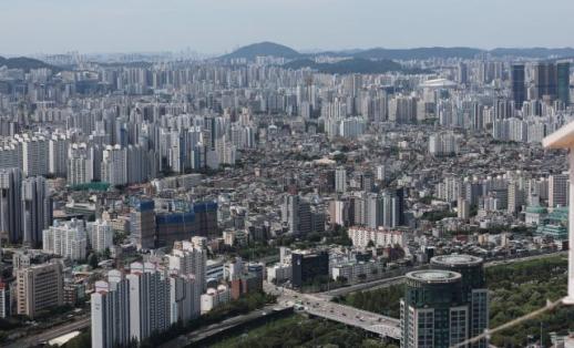 지난해 서울만 늘었던 주택 준공…올해는 서울도 19% 감소